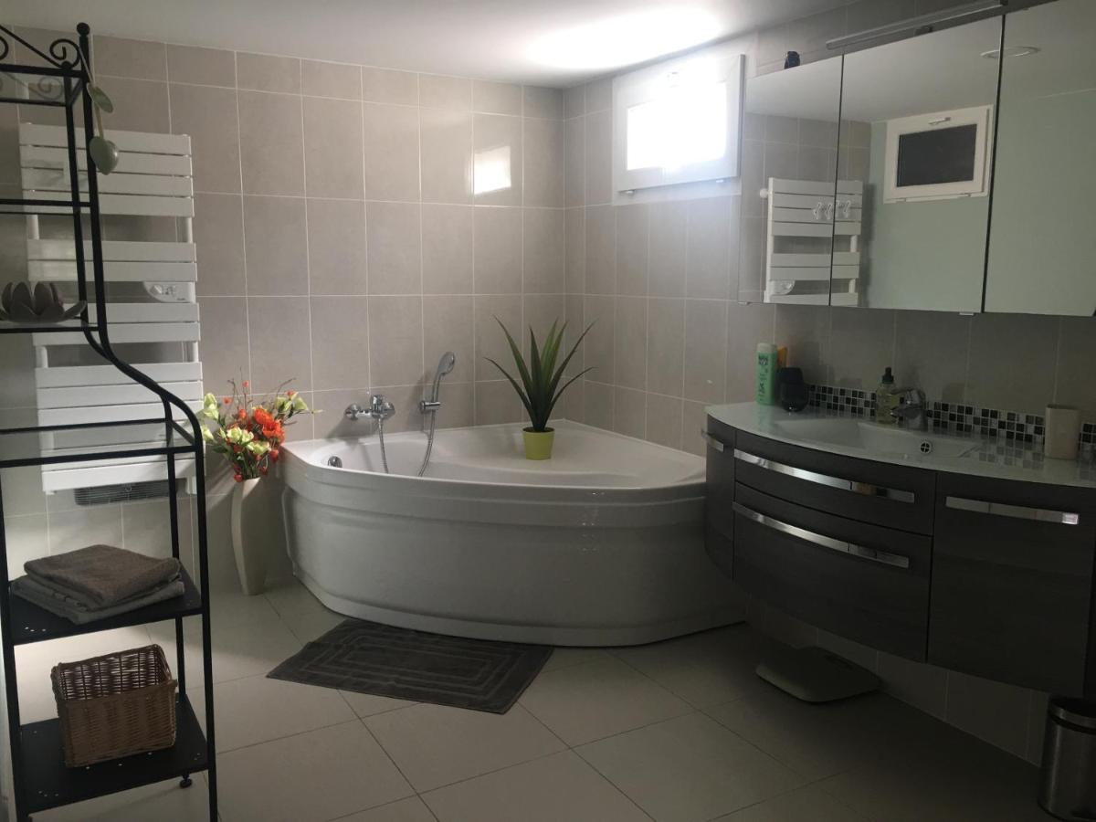 Appartement Dans La Colline Belgentier Zewnętrze zdjęcie